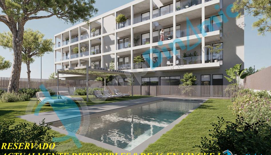 Foto 1 de vivenda d'obra nova a Pis en venda a Carrer de la Font, 42i, Sant Joan - Vilarromà, Girona