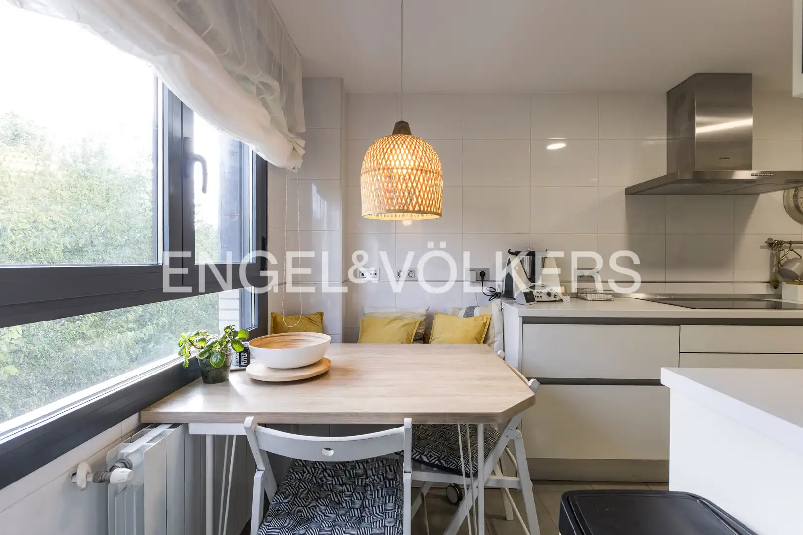 Cocina de Piso en venta en Barajas