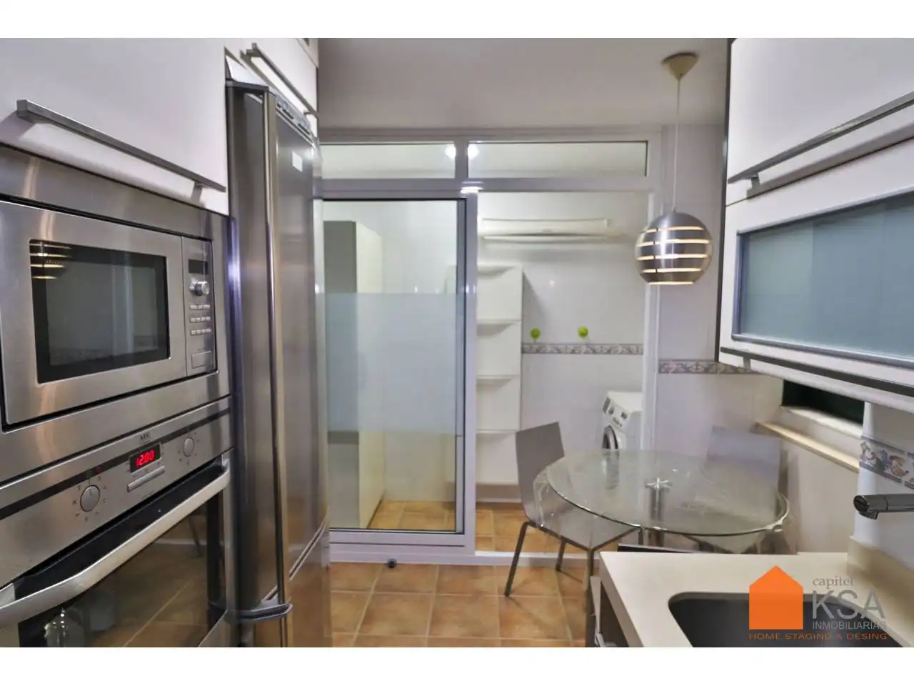 Flat with lift to rent in Calle Xaquín Lorenzo, imagen 7