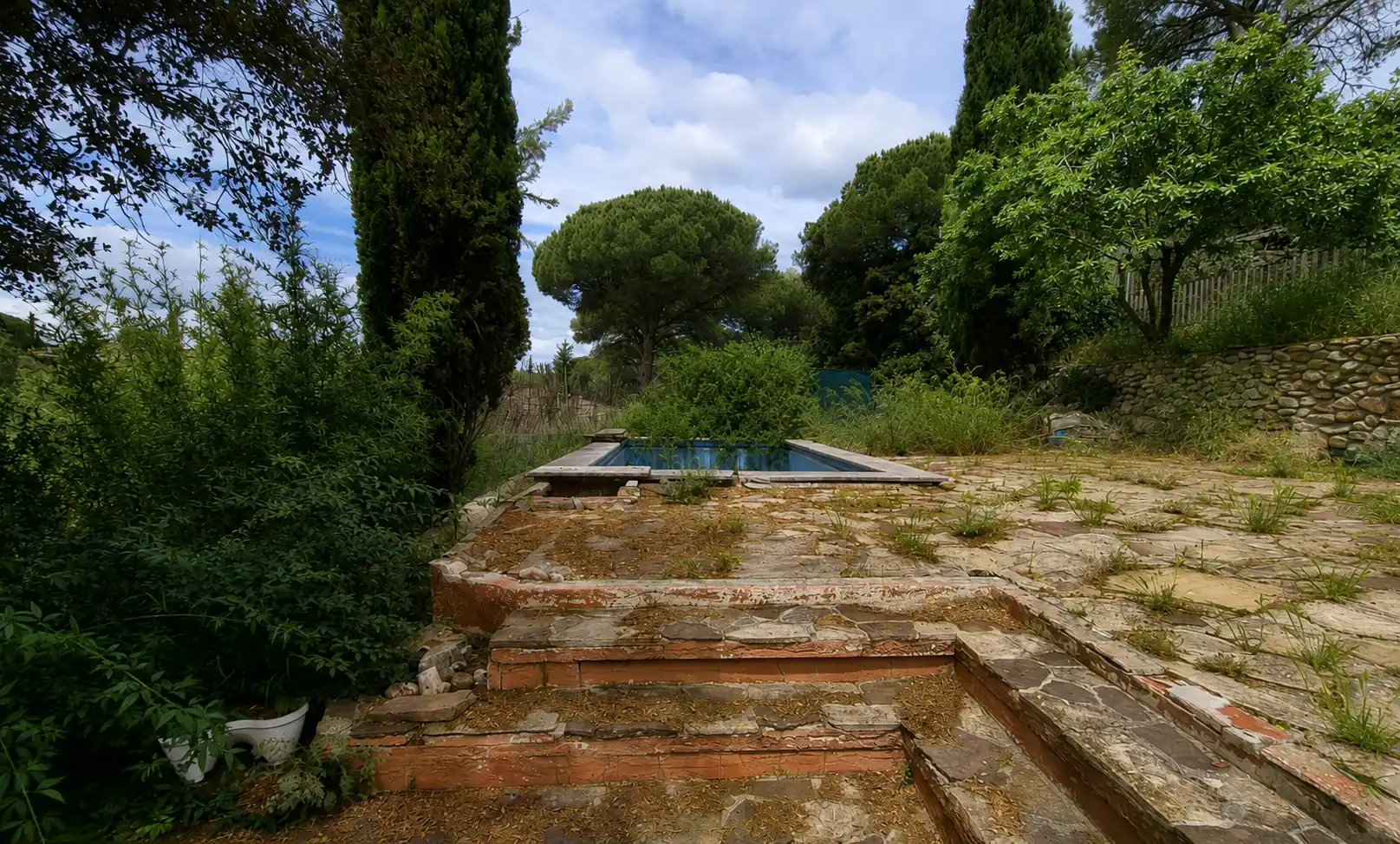 Jardín de Casa o chalet en venta en Lliçà de Vall con Jardín privado y Piscina