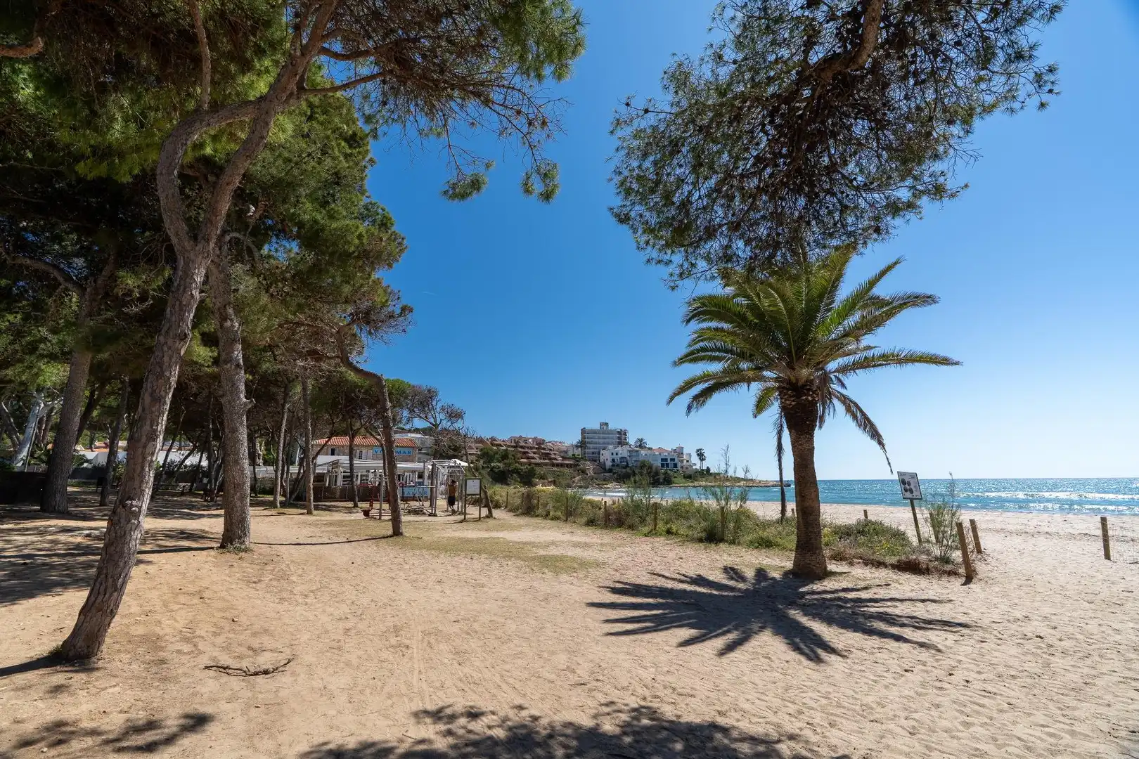 Exterior view of Houses for sale in Altafulla  with Air Conditioner, Heating and Private garden