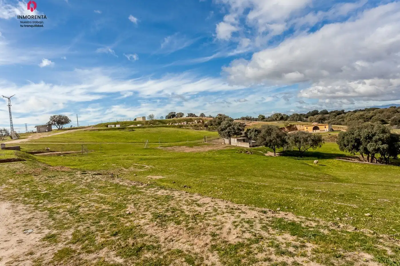 Country homes for sale in Villamanta  with Air Conditioner, Private garden and Terrace
