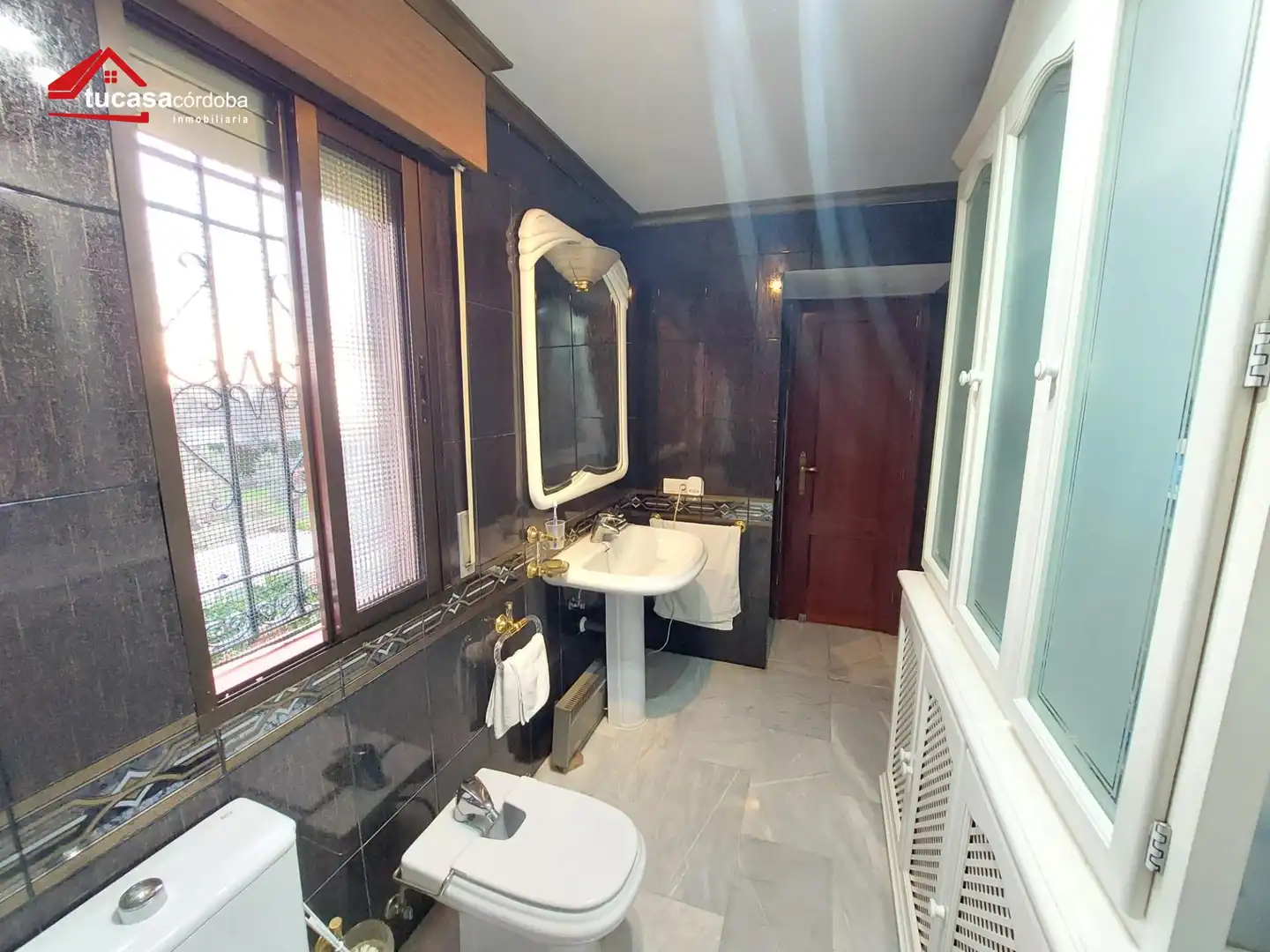 Baño de Casa o chalet en venta en La Victoria con Aire acondicionado, Terraza y Trastero