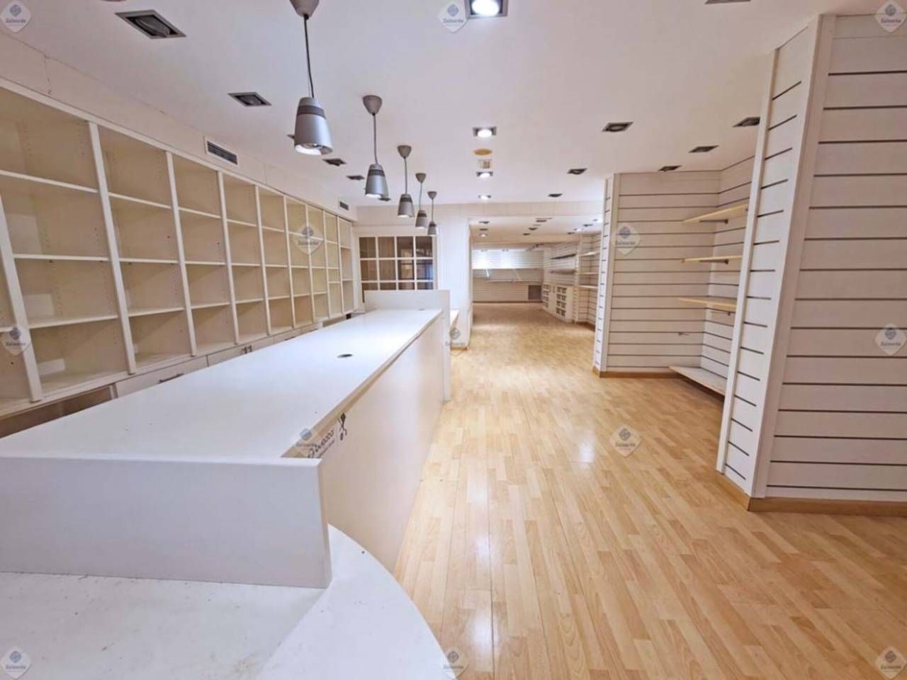 Local de lloguer a Malgrat de Mar