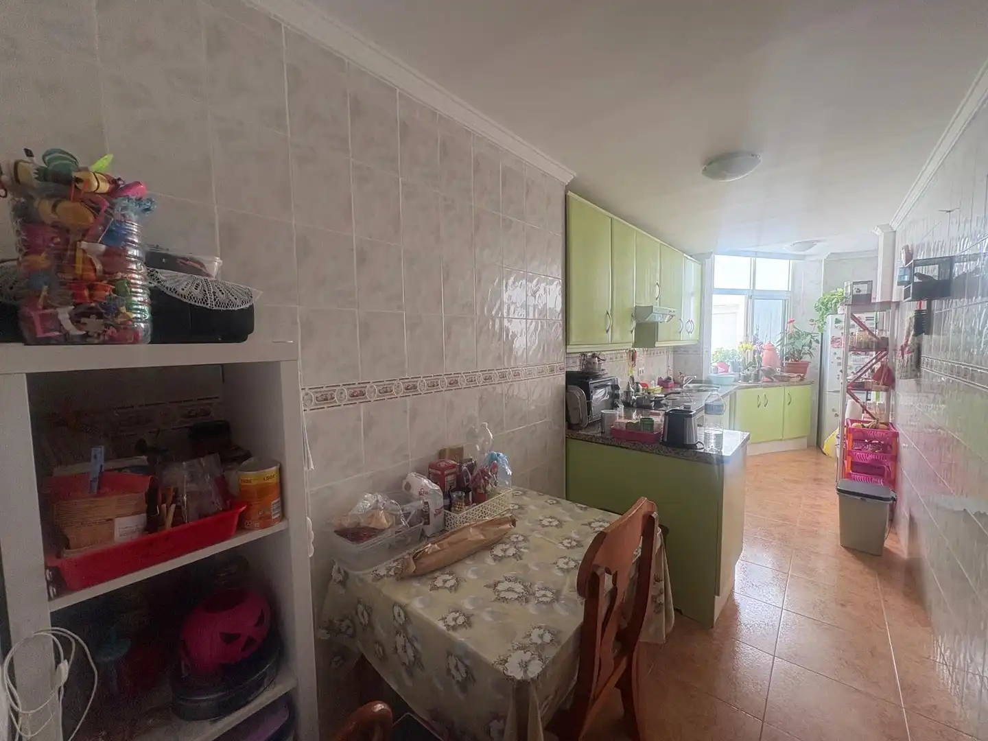 Kitchen of Flat for sale in Algeciras