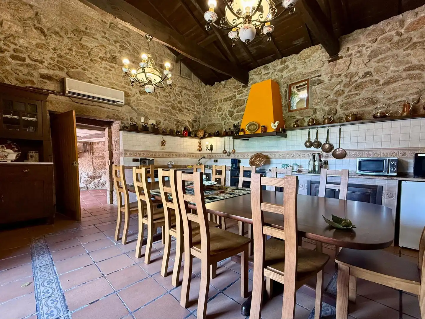 Casa o chalet en venta en San Amaro con Calefacción, Jardín privado y Parquet