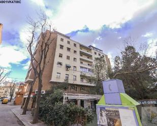 Exterior view of Flat for sale in  Madrid Capital