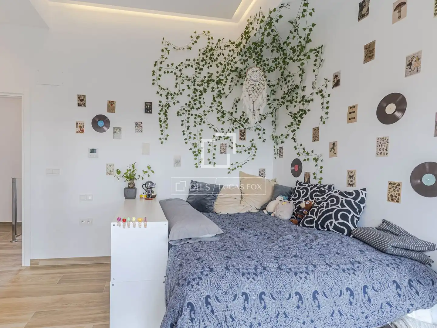 Dormitori de Casa o xalet en venda en Almuñécar amb Aire condicionat, Terrassa i Piscina