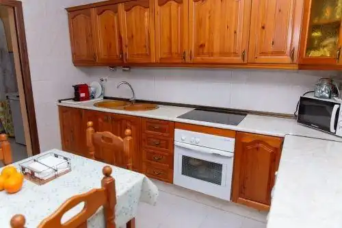 Cuina de Casa o xalet en venda en Jimena de la Frontera