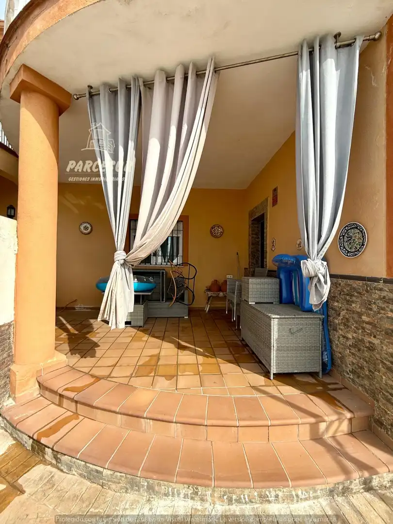 Casa con piscina en venta en Periurbano Este - Campiña, imagen 13
