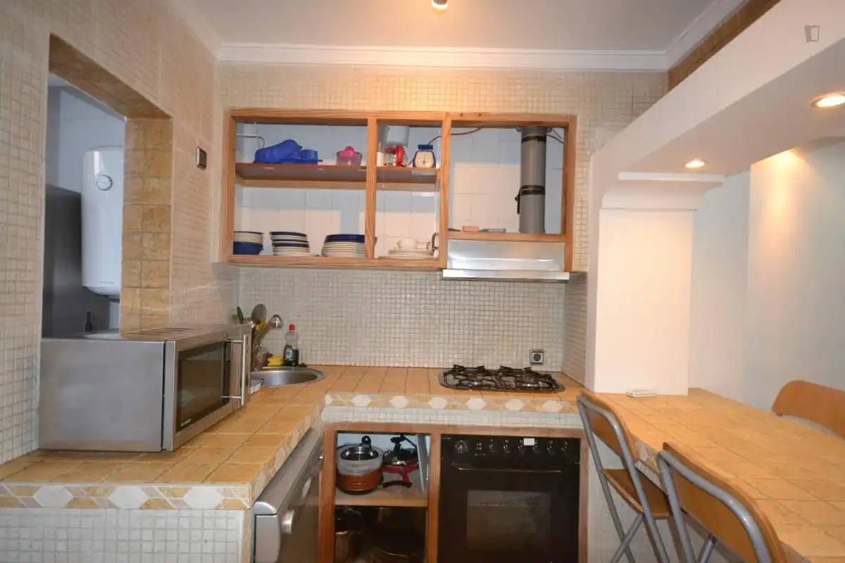 Habitació a Pere Garau