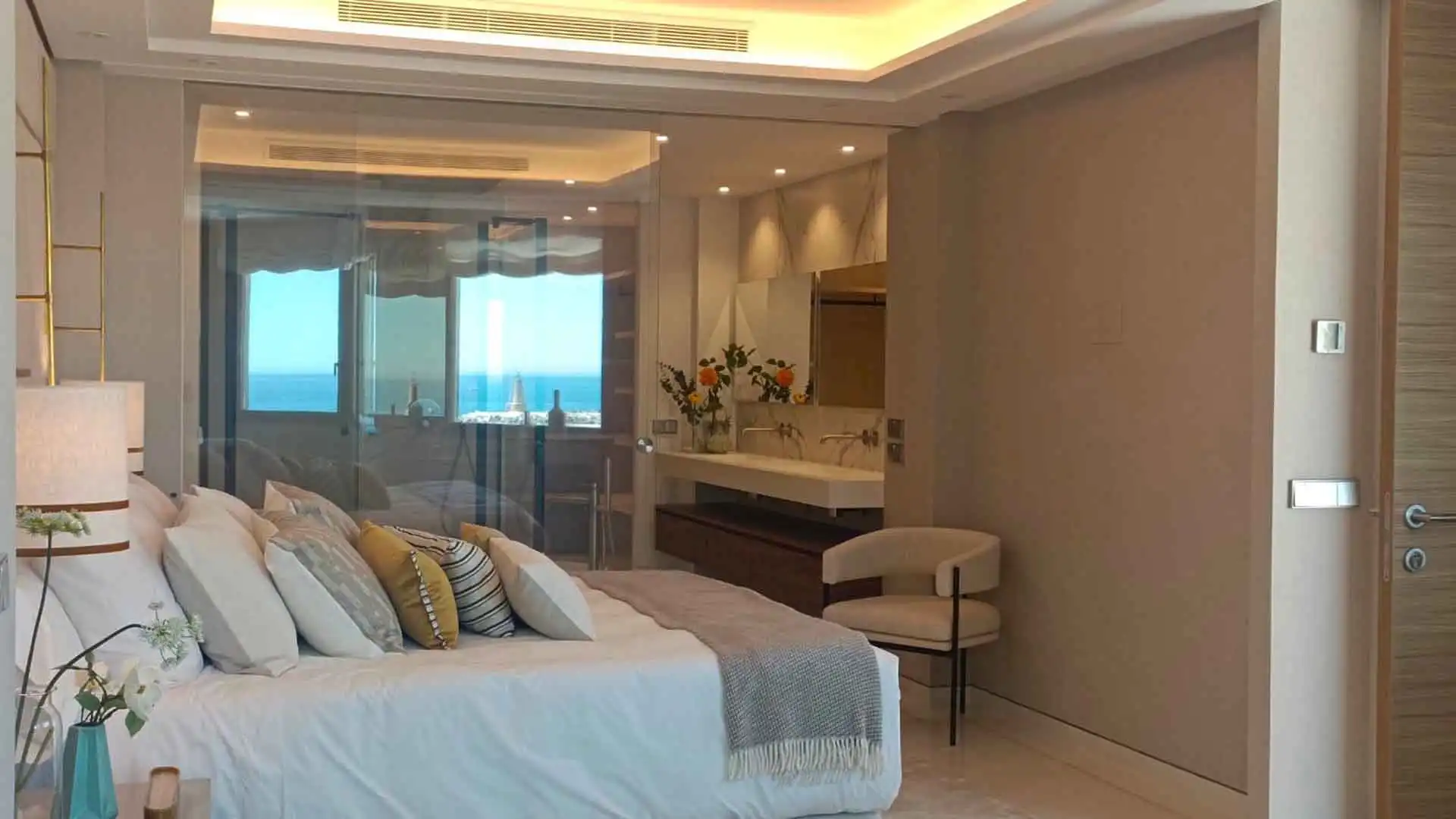Apartment mit Pool zum Verkauf in JOSE BANUS-PTO BANUS 0, imagen 9