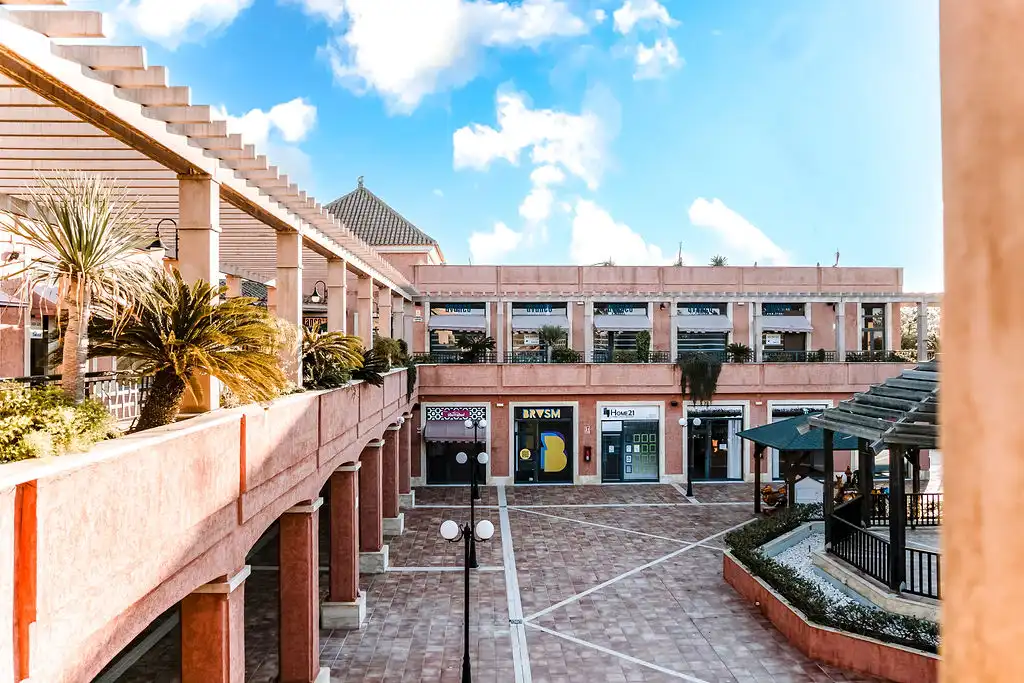 Exterior view of Commercial properties for sale in Islantilla