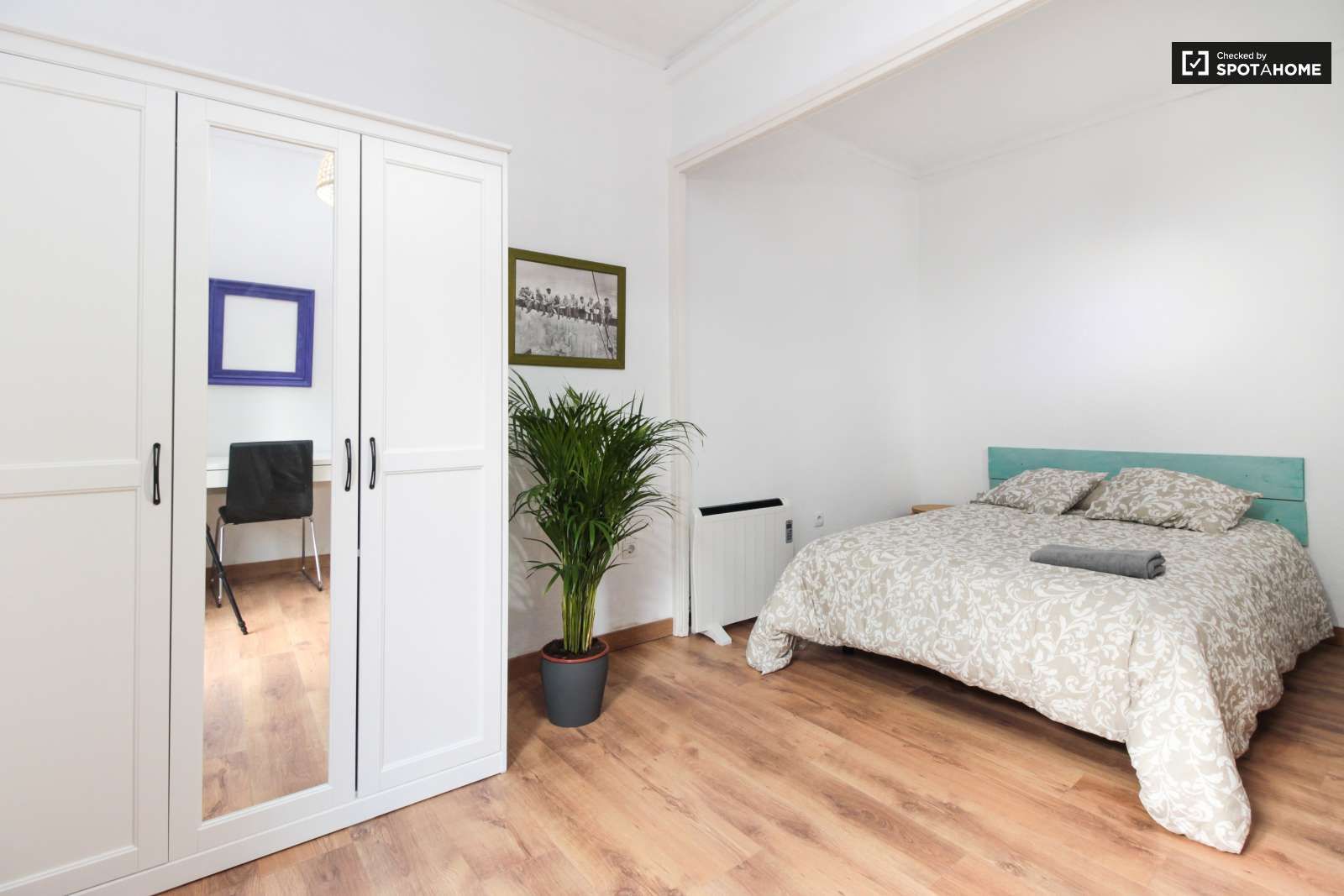 Apartment to share in Sant Antoni