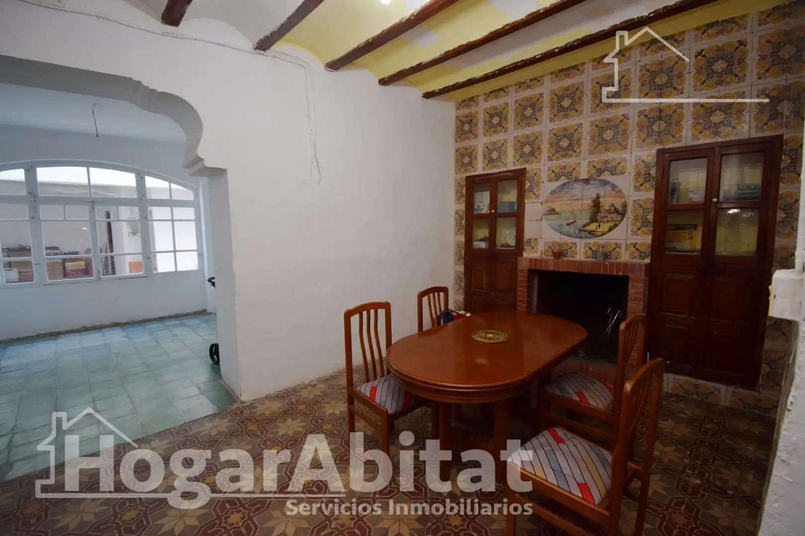 Casa o xalet en venda en Almazora / Almassora amb Terrassa, Traster i Balcó