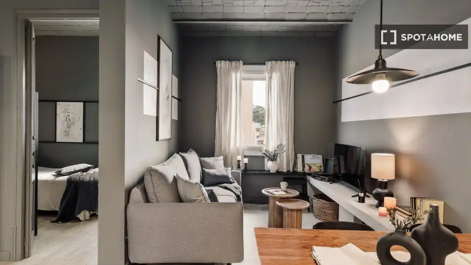 Room in Sant Gervasi i la Bonanova
