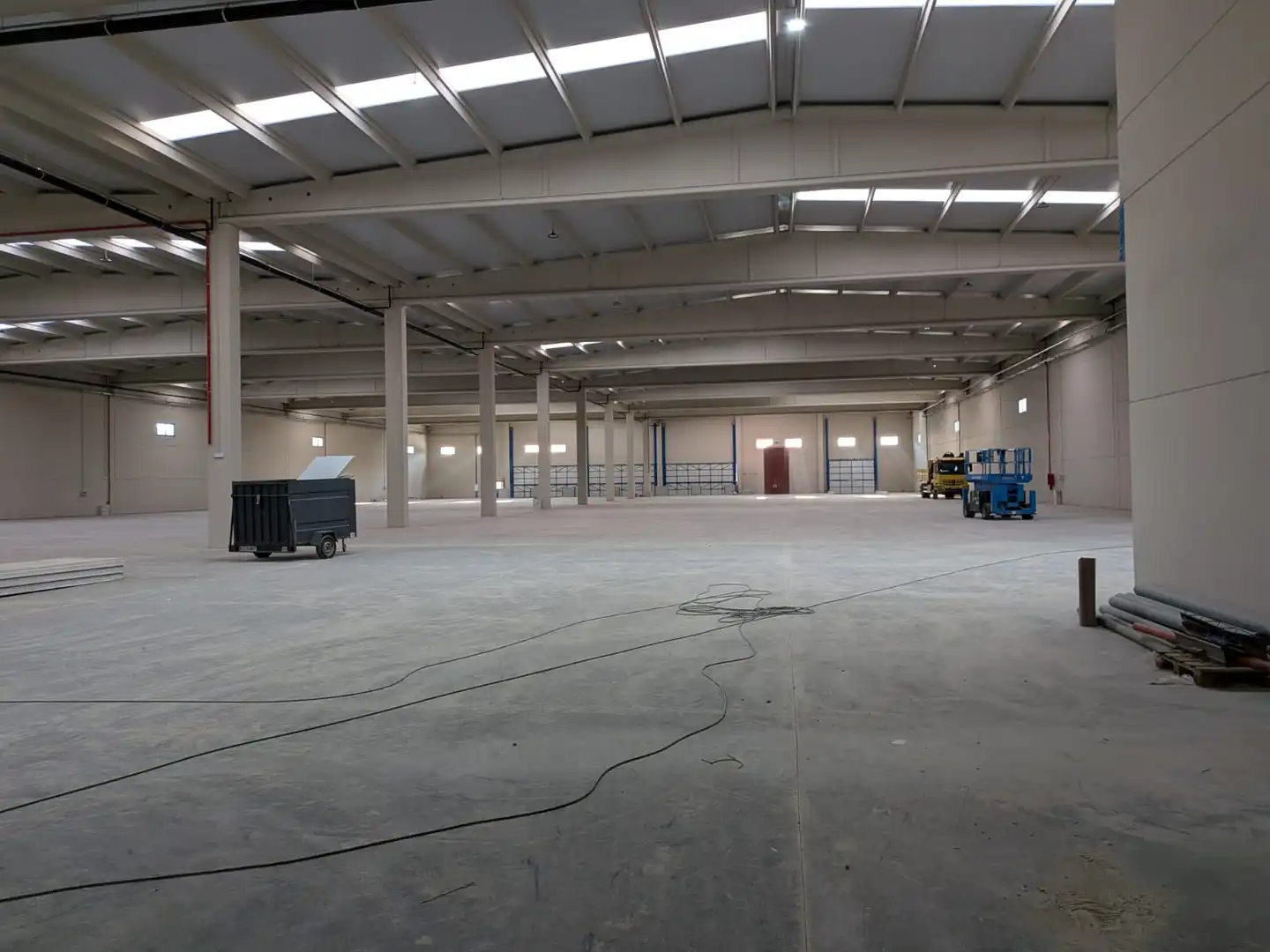 Industriegebäude zur Miete in La Motilla - Fuente del Rey, imagen 8