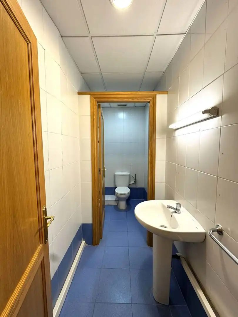 Baño de Oficina de alquiler en Las Palmas de Gran Canaria