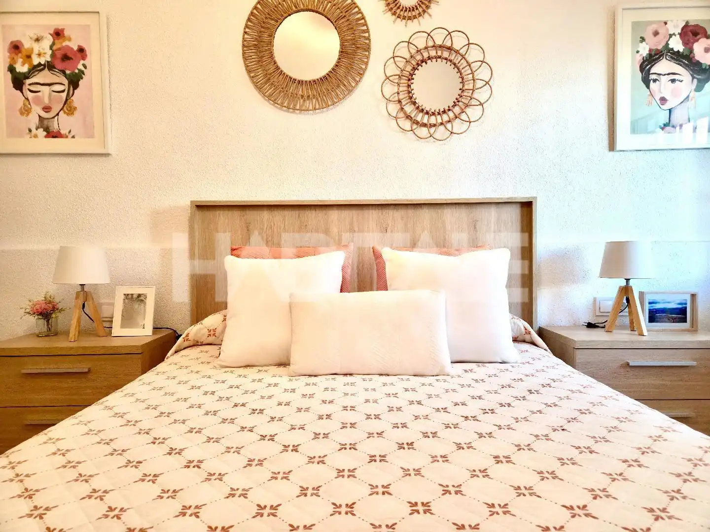 Habitación de Casa o chalet en venta en Alborache con Terraza, Trastero y Piscina