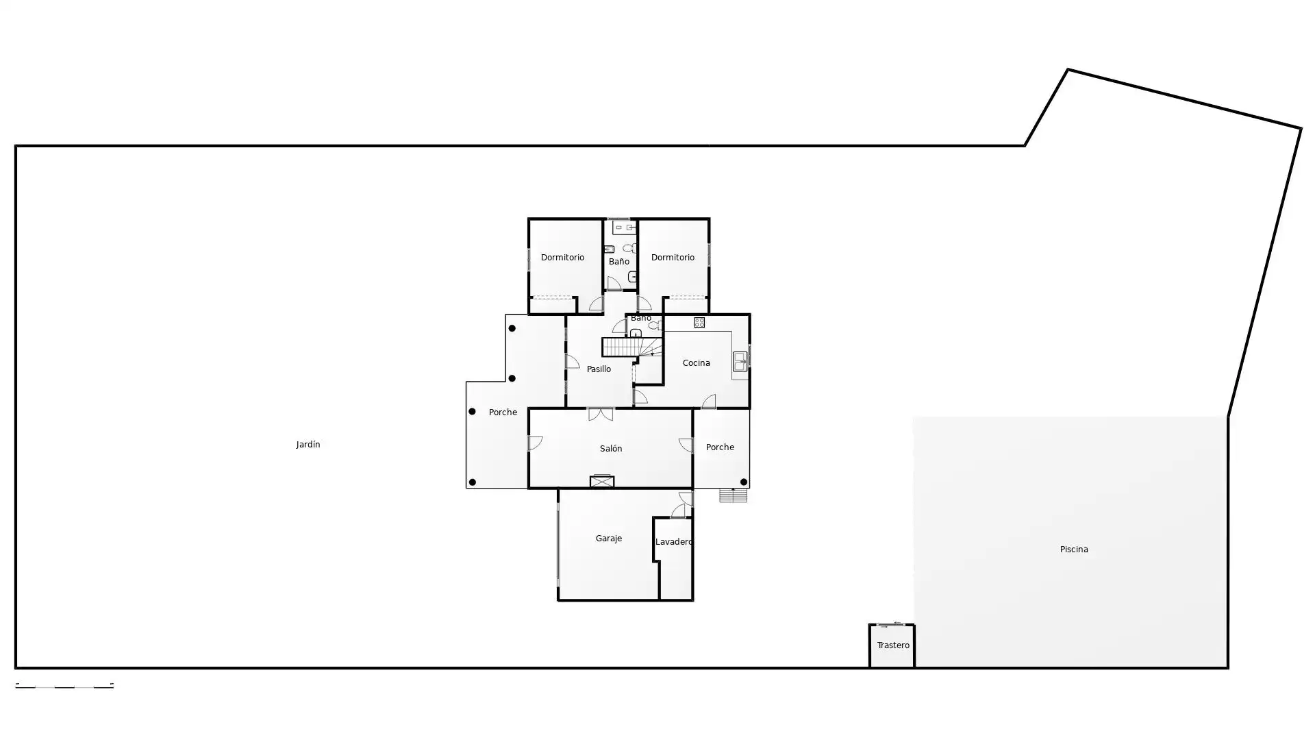 Haus oder Chalet zum Verkauf in Nuevo Baztán