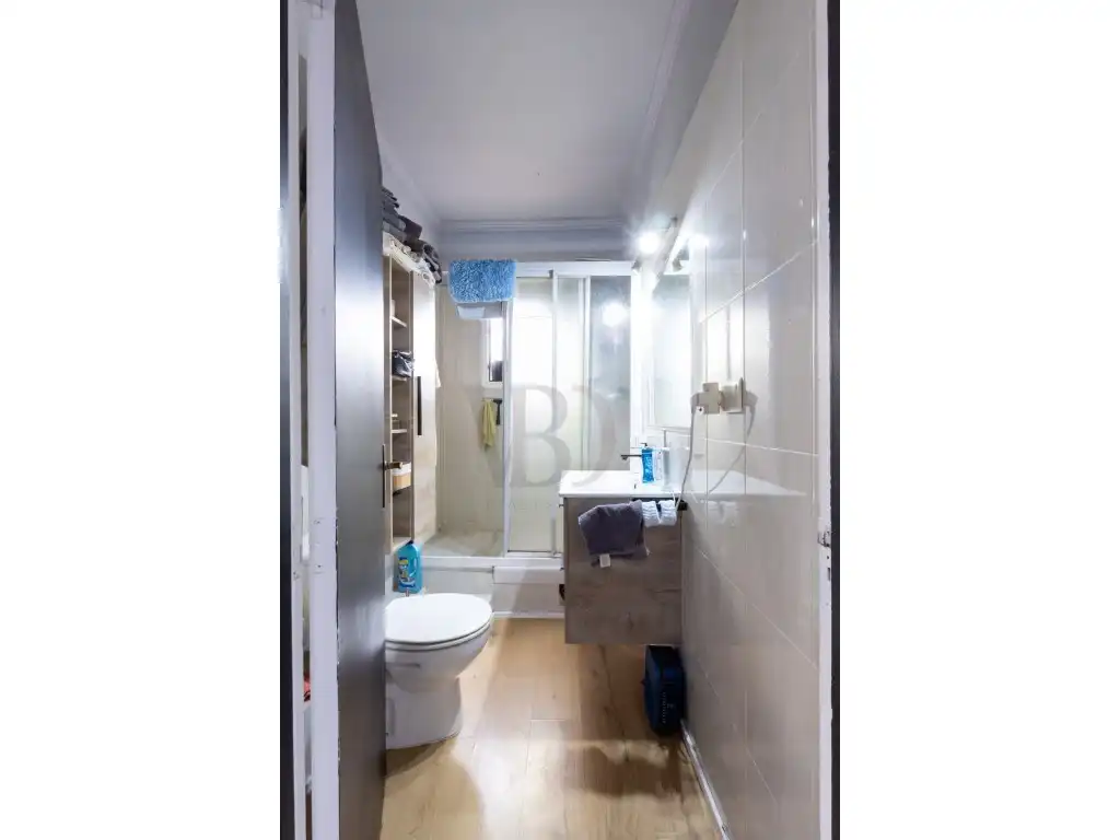 Baño de Apartamento en venta en Sant Antoni de Portmany con Amueblado