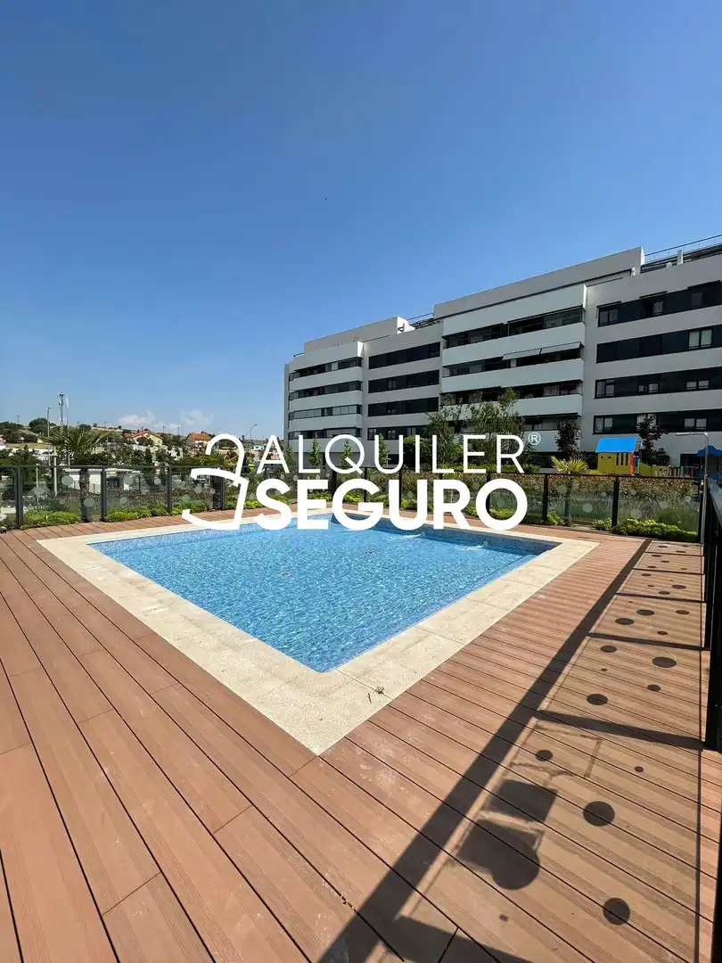 Flat for rent in Maria de Maeztu, Arroyo del Fresno