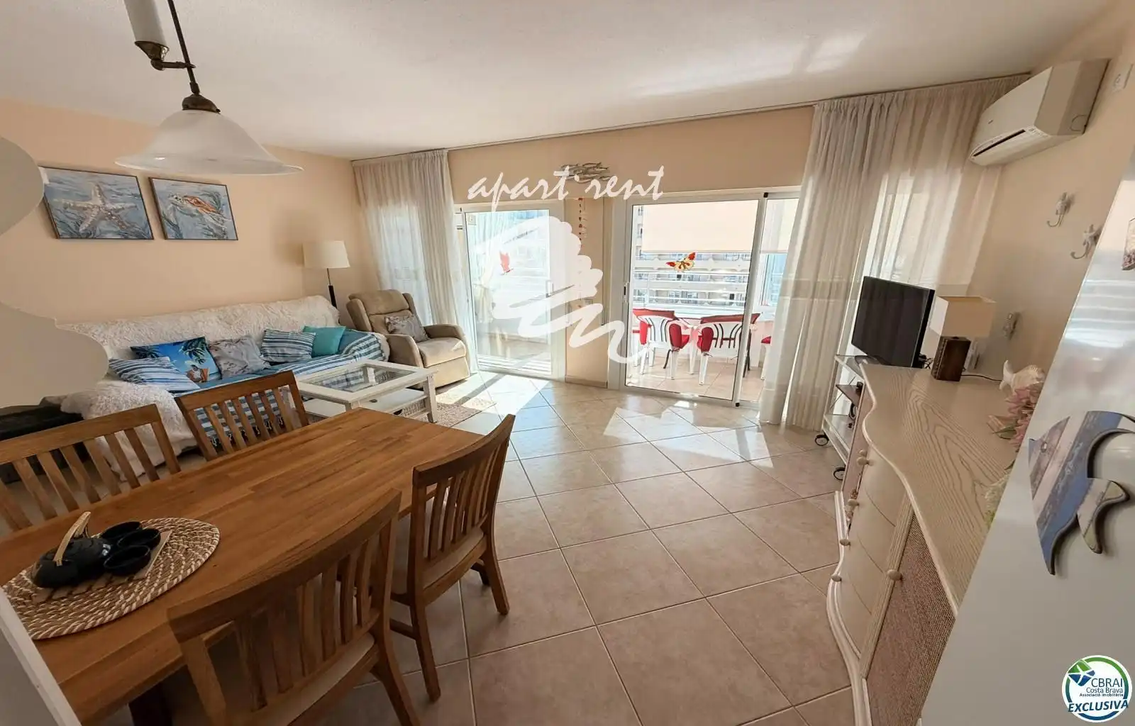 Piso con terraza en venta en GOLA DE L ÉSTANY, imagen 9