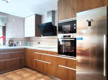 Casa con balcón en venta en Cuadros