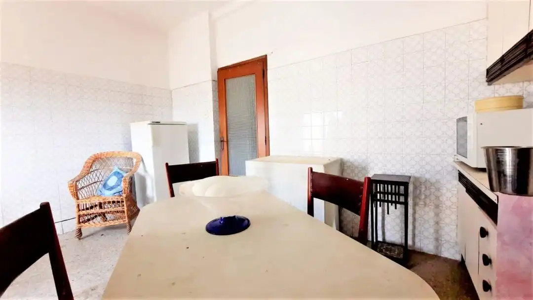 Cocina de Casa o chalet en venta en Cabanillas con Calefacción