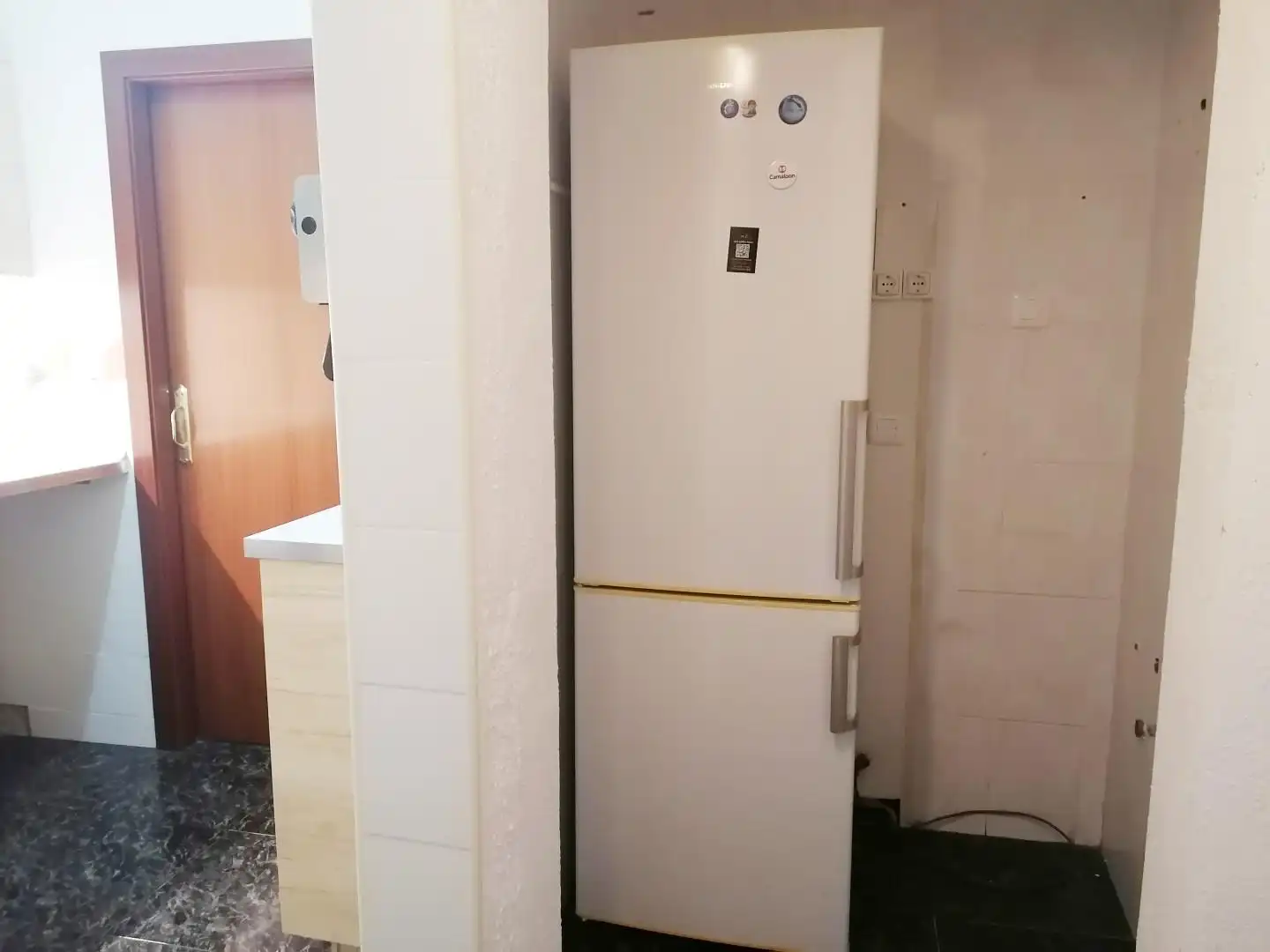 Cocina de Piso en venta en El Vendrell con Aire acondicionado, Calefacción y Terraza