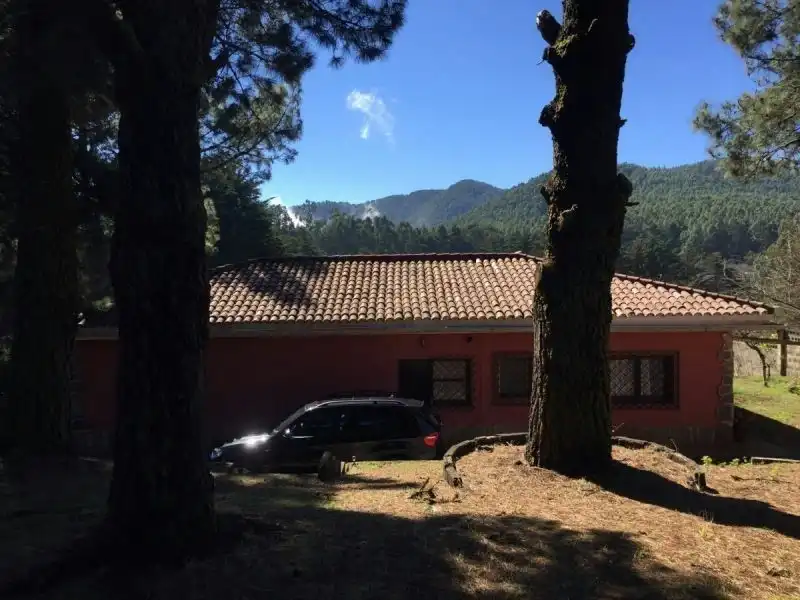Exterior view of Country homes for sale in El Sauzal  with Heating, Private garden and Terrace