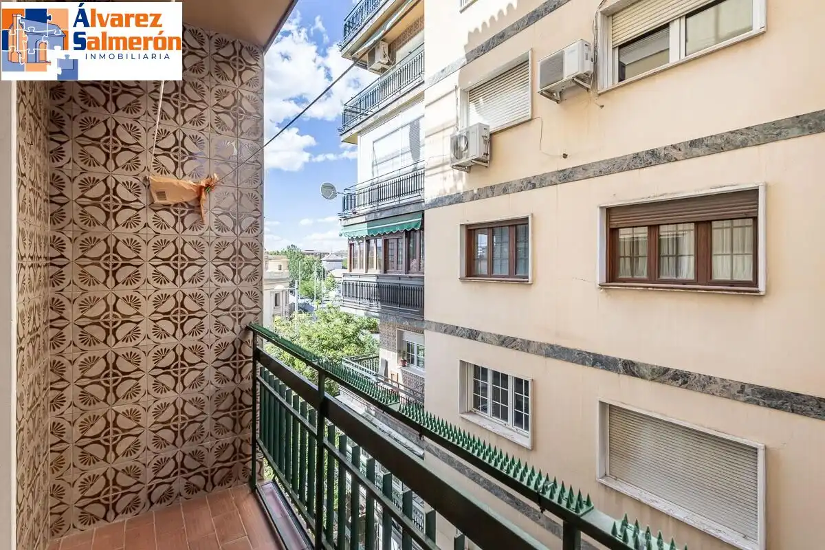 Piso con terraza en venta en Avenida DE MADRID 20, imagen 30