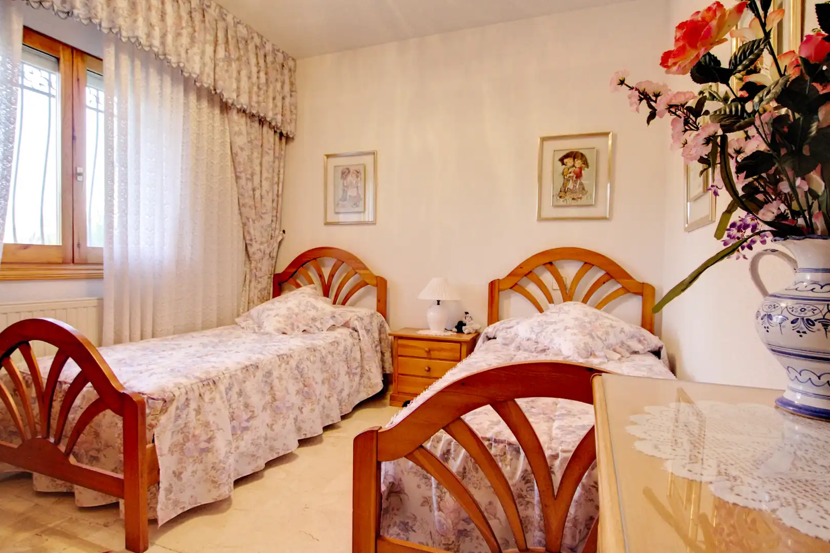 Habitación de Casa o chalet en venta en Colmenar del Arroyo con Calefacción, Jardín privado y Terraza