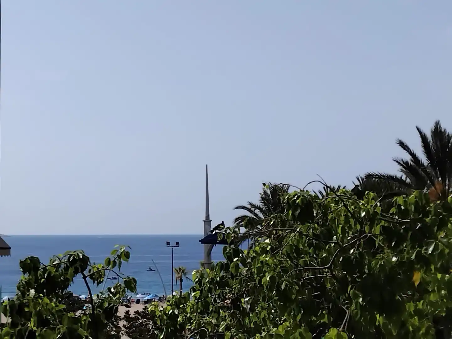 Apartament amb ascensor en venda a Playa de Poniente, imagen 2