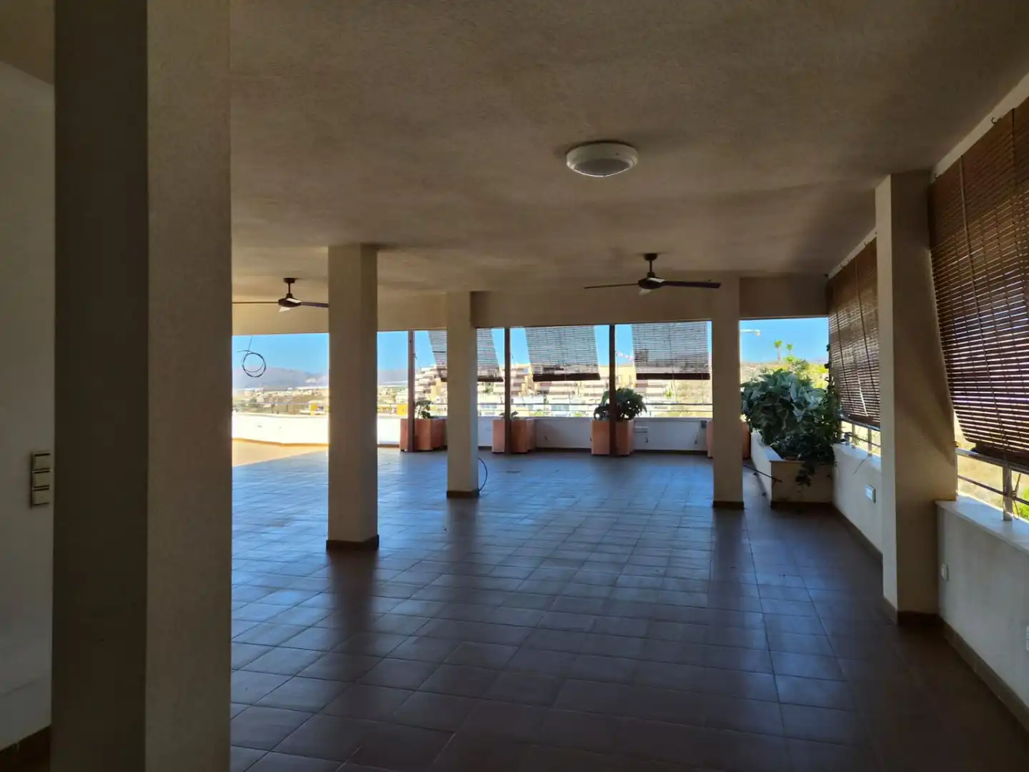 Terrasse von Haus oder Chalet zum Verkauf in Águilas mit Klimaanlage und Schwimmbad