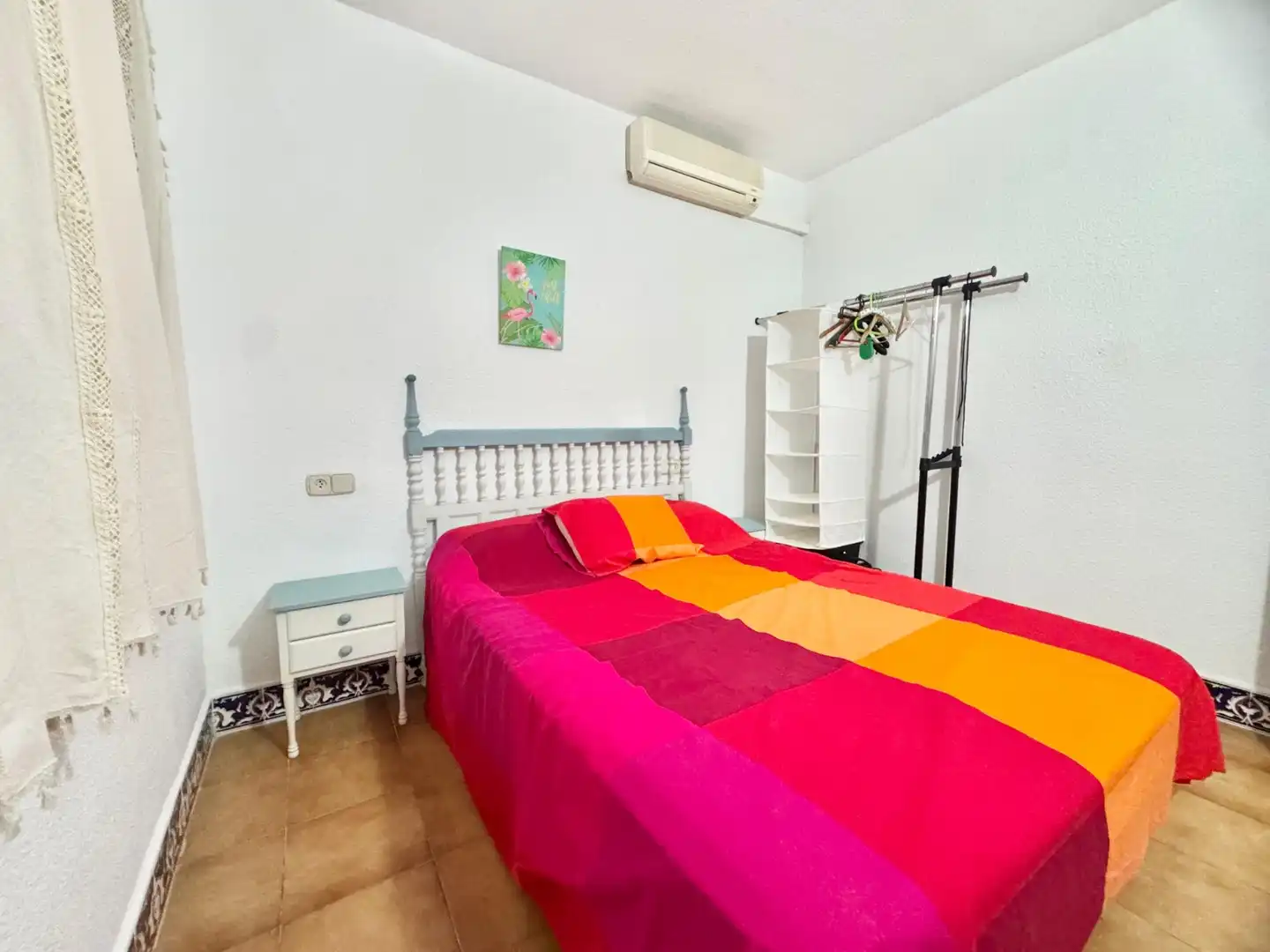 Bedroom of Houses for rent in Guardamar del Segura  with Air Conditioner, Heating and Terrace