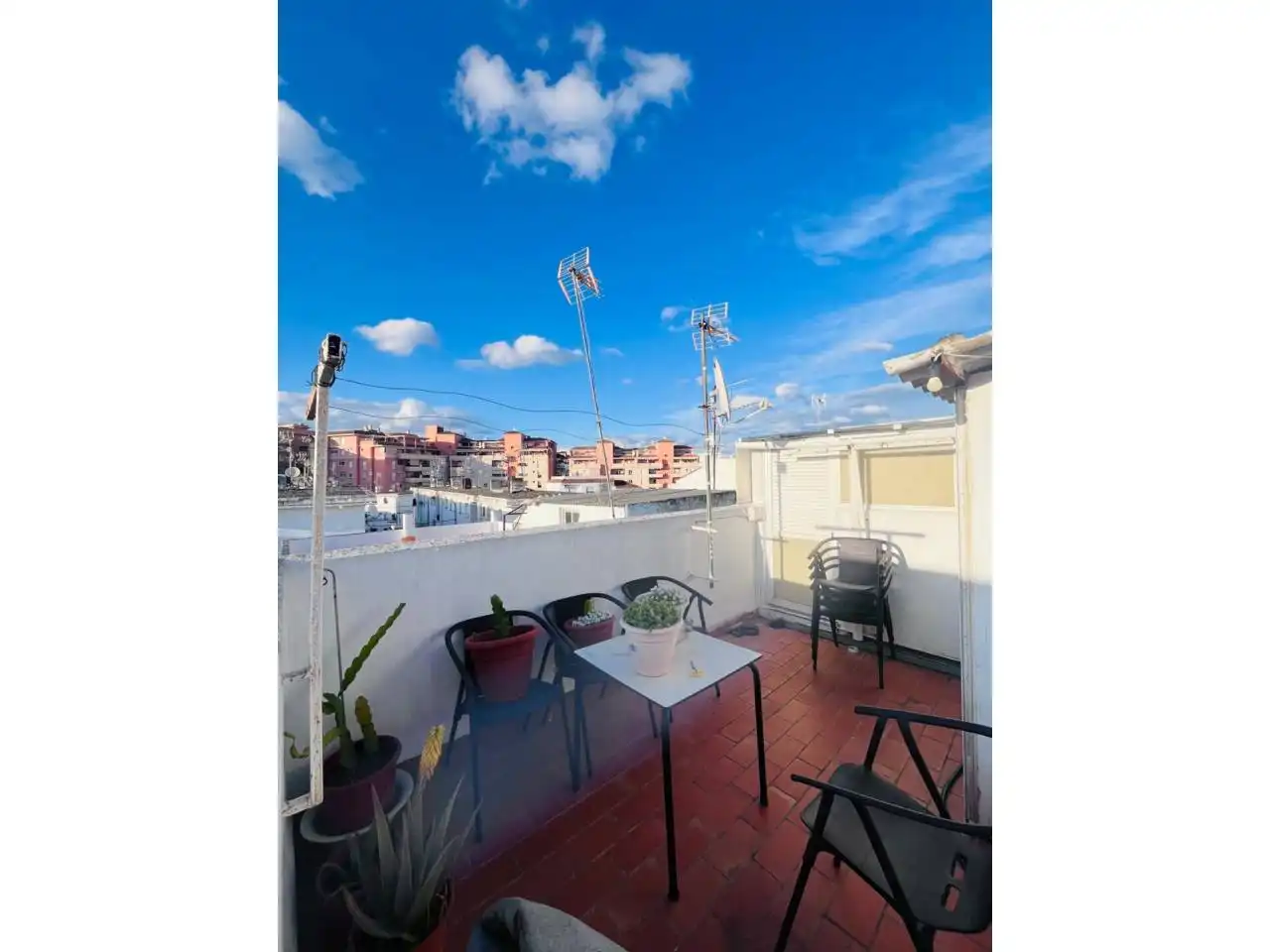 Terrassa de Dúplex en venda en Estepona amb Aire condicionat, Terrassa i Moblat