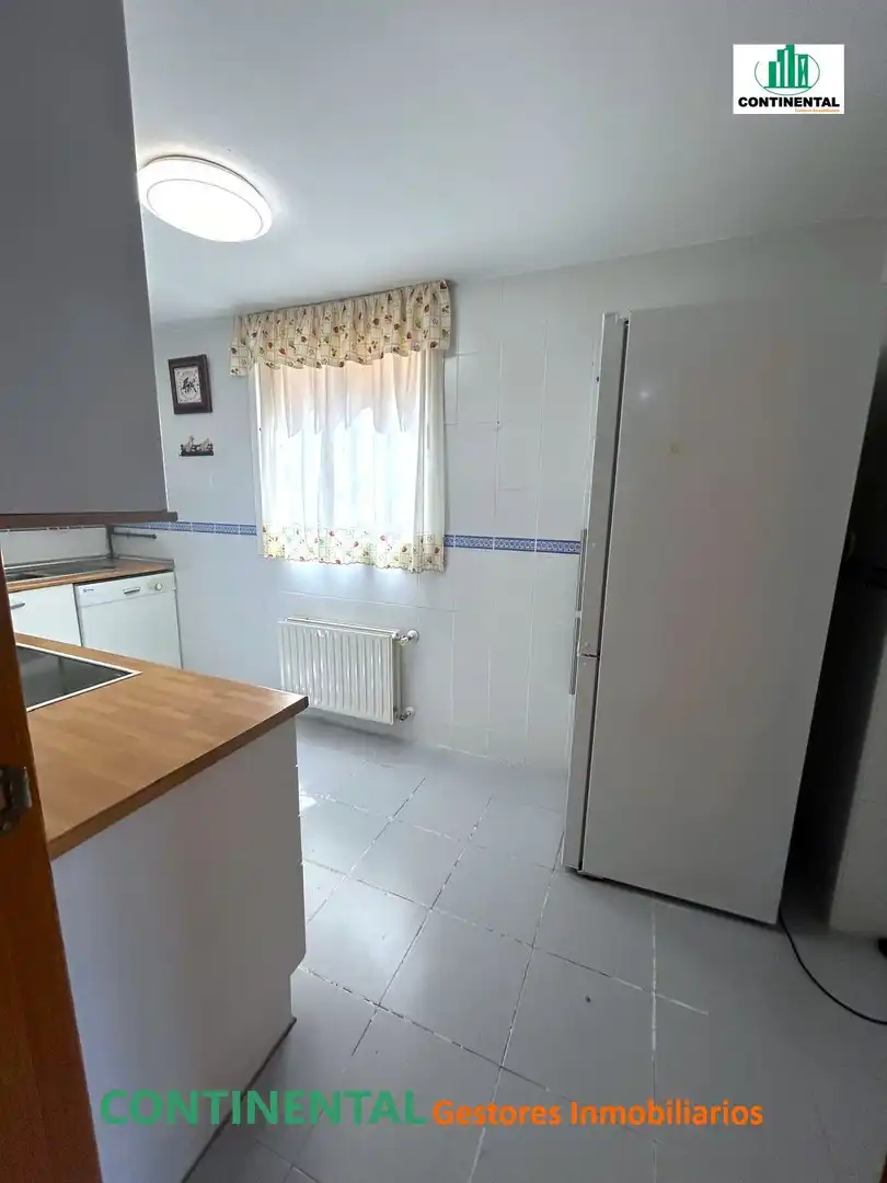 Kitchen of Flat for sale in Collado Villalba  with Air Conditioner, Heating and Terrace