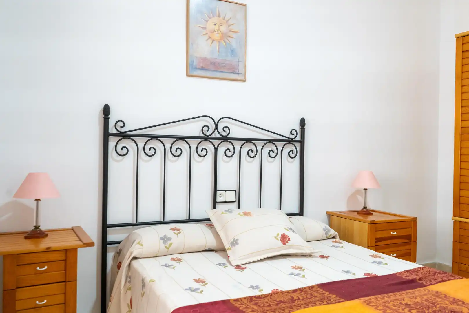 Dormitori de Casa o xalet en venda en Sanlúcar de Barrameda amb Jardí privat