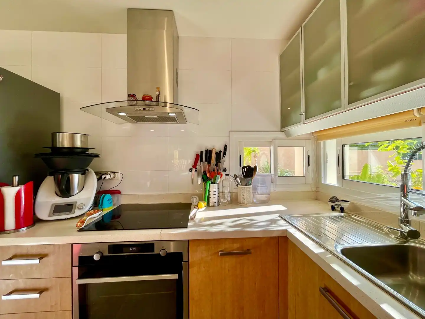 Cocina de Piso en venta en Altea