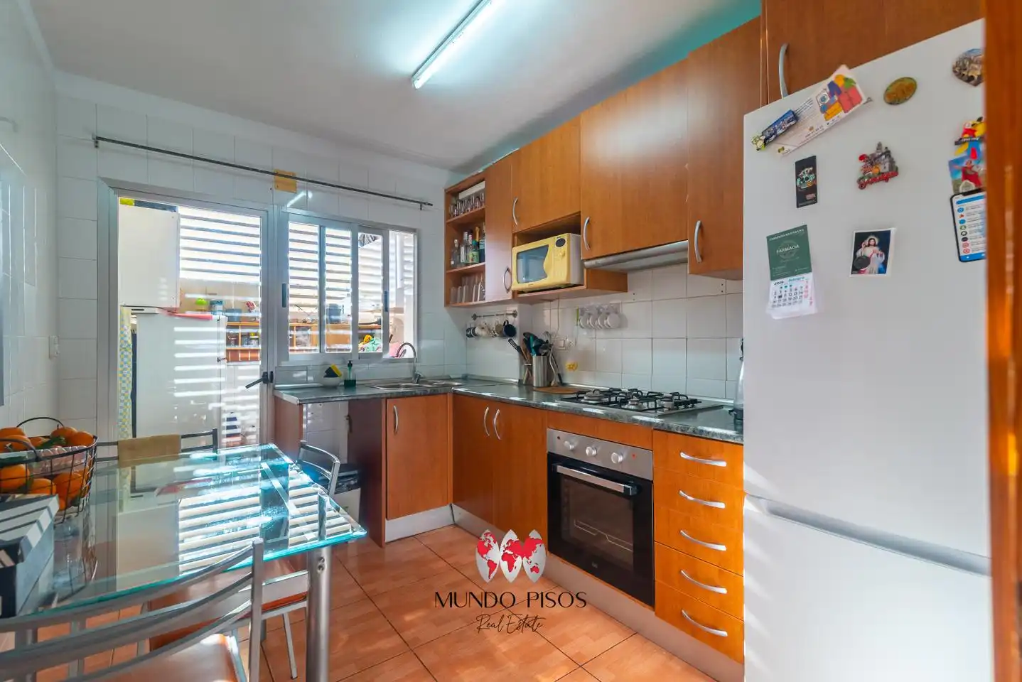 Kitchen of Flat for sale in Marratxí  with Air Conditioner and Balcony