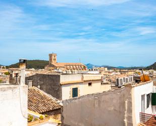 Vista exterior de Finca rústica en venda en Pollença amb Terrassa