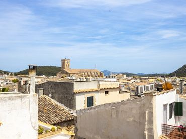 Casa rústica en venta en Pollença Poble