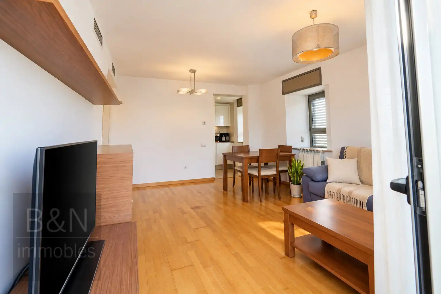 Flat with terrace for sale in Nord-oest, imagen 8