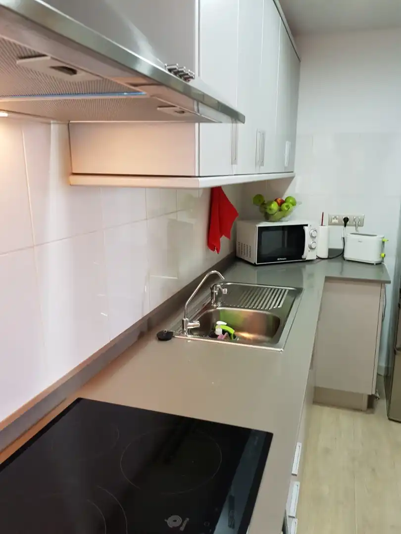 Cocina de Piso de alquiler en Telde con Trastero