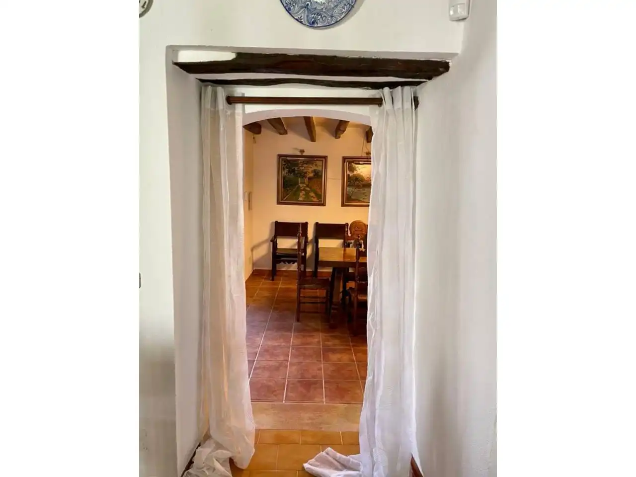 Country house zur Miete in Pollença mit Klimaanlage, Heizung und Privatgarten
