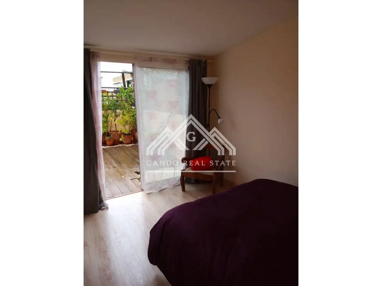Garden of Houses for rent in Sevilla  with Terrace and Furnished