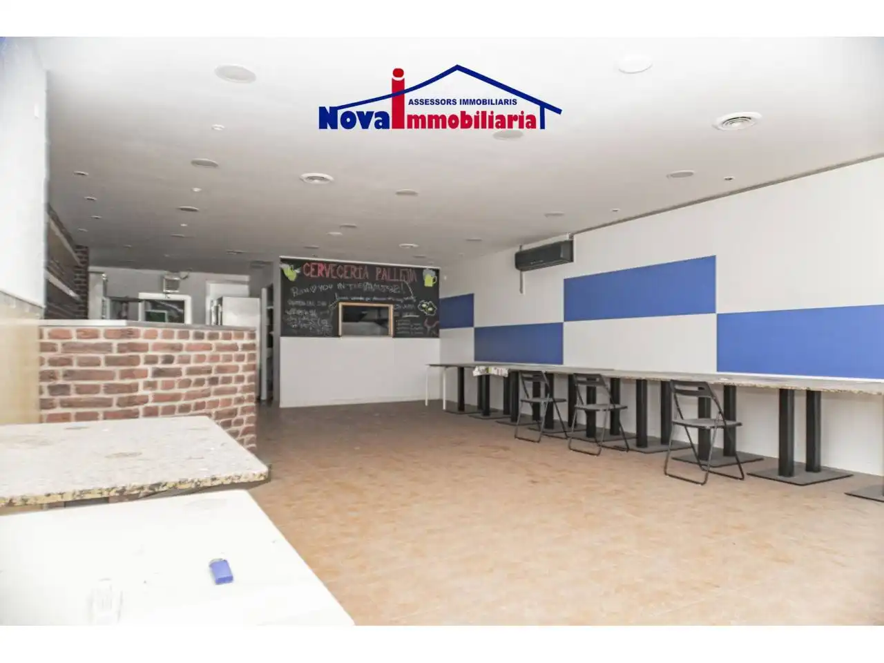 Commercial properties for sale in Pallejà  with Air Conditioner