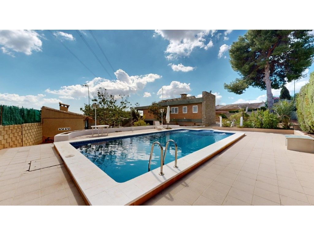 Casa o xalet en venda a GUSTAVO ADOLFO BECQUER, El Vedat - Santa Apolonia