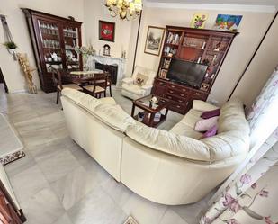 Living room of Single-family semi-detached to rent in Chiclana de la Frontera  with Terrace